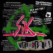 CD - S.I.K. - Vergiß Es!