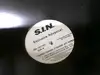 12'' - S.I.N. - Never Gonna Change My Mind - Promo