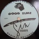 12'' - S.I.N, S.I.N. (Strength In Numbers) - Good Time