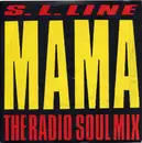 7inch Vinyl Single - S.L. Line - Mama