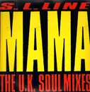 12inch Vinyl Single - S.L. Line, S.L.Line - Mama