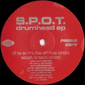 S.P.O.T. - Drumhead EP