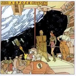 S.P.O.C.K - 2001: A S.P.O.C.K Odyssey