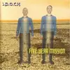 CD - S.P.O.C.K - FIVE YEAR MISSION