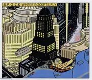 CD Single - S.P.O.C.K - Where Rockets Fly