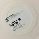 12inch Vinyl Single - S.P.Y. - Ghost Ship / Silent Sleeper