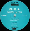 12inch Vinyl Single - S.R.I. - Teufel Im Leib