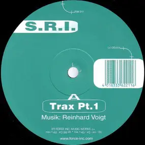 S.R.I. - Trax Pt.1