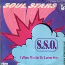 7'' - S.S.O. - Soul Stars