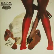 12inch Vinyl Single - S.T.A.B. Paradise - Fuck Me