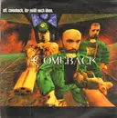 12inch Vinyl Single - S.T.F. - Comeback / Ihr Müßt Noch üben