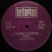 12inch Vinyl Single - S.T.U.T.S. - Fast Woman (Stand By Me)