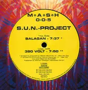 S.U.N.-Project - 380 Volt / Balagan