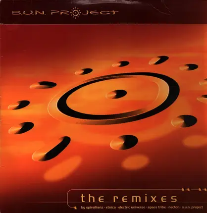 S.U.N. Project - The Remixes