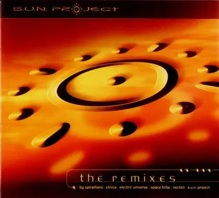 S.U.N. Project - The Remixes