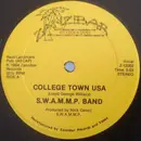 12inch Vinyl Single - S.W.A.M.M.P. Band - College Town USA