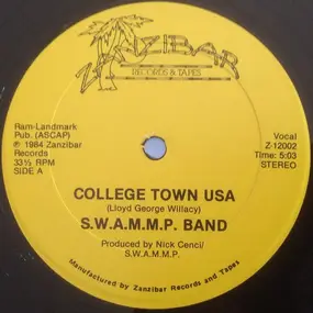 S.W.A.M.M.P. Band - College Town USA