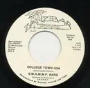 7inch Vinyl Single - S.W.A.M.M.P. Band - College Town USA