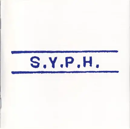 S.Y.P.H. - Wieleicht