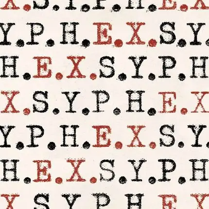 S.Y.P.H. - E.X. -LP+CD/REMAST-
