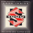 12inch Vinyl Single - S1000 - Look Inside