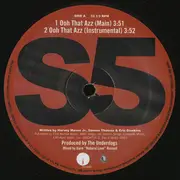 12inch Vinyl Single - S5 - Ooh That Azz / Ooh That Booty