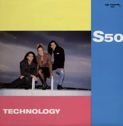 S50 - Technology