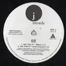 12inch Vinyl Single - S5 - Ooh That A** / Ooh That Booty