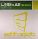 12inch Vinyl Single - S_Cream - Higher 2005 (Remixes)