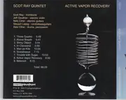 CD - Scot Ray Quintet - Active Vapor Recovery