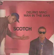 12inch Vinyl Single - Scotch - Delirio Mind