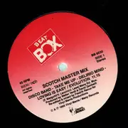 12inch Vinyl Single - Scotch - Master Mix
