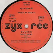 12inch Vinyl Single - Scotch - Disco Band (New Remix)