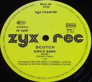 12inch Vinyl Single - Scotch - Disco Band