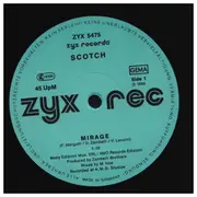 12inch Vinyl Single - Scotch - Mirage