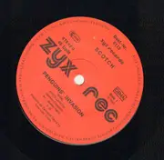 12inch Vinyl Single - Scotch - Penguins' Invasion