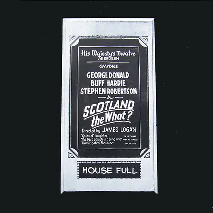 Scotland The What? - Scotland The What?