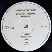 LP - Scotland The What? - Scotland The What?