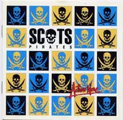 CD - Scots Pirates - Action Now