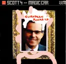 CD - Scott 4 And Magic Car - European Punks LP
