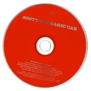 CD - Scott 4 And Magic Car - European Punks LP