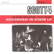 CD - Scott 4 - Recorded In State LP