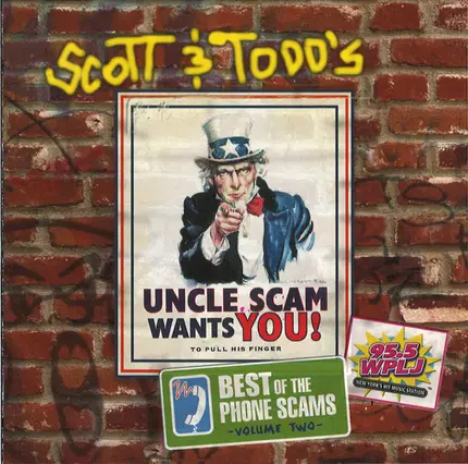 Scott & Todd - Scott & Todd's Best of the Phone Scams - Volume Two