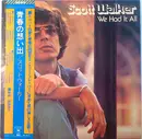 LP - Scott Walker - We Had It All = 青春の想い出 - OBI + Insert