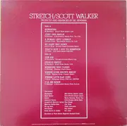 LP - Scott Walker - Stretch = 心のつぶやき - Gatefold / Insert
