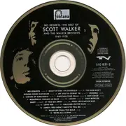 CD - Scott Walker And The Walker Brothers - No Regrets - The Best Of Scott Walker And The Walker Brothers - 1965 - 1976