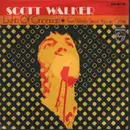 7inch Vinyl Single - Scott Walker - Lights Of Cincinnati - Mono