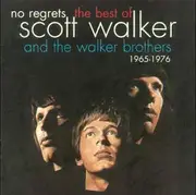 CD - Scott Walker - No Regrets