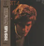 LP - Scott Walker - Scott 4 = スコット4 - OBI + Insert, Gatefold