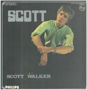 LP - Scott Walker - Scott - Includes insert